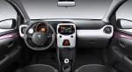 Peugeot 108 5-Door 2014 года